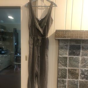 SPLENDID jumpsuit [moss green]